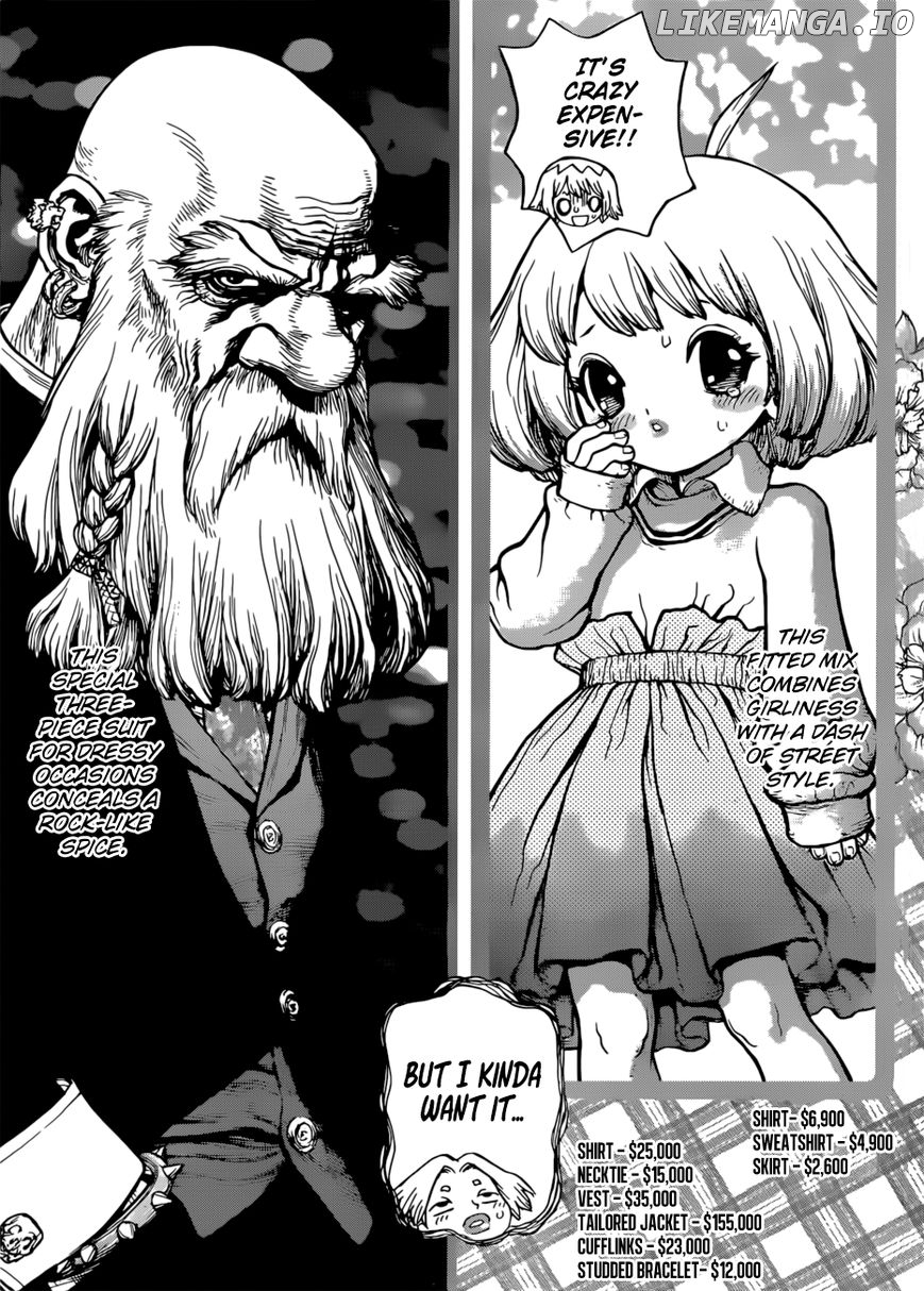Dr.Stone Chapter 87.1 image 17